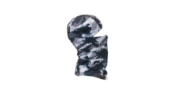 Spyder T-Hot Pivot Balaclava - Mens, Camo Distress Print/Camo Distress Print, One Size, 1855040261SZP