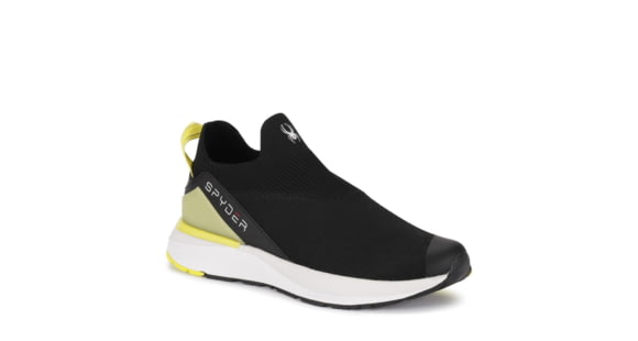 Spyder Tanaga Sneakers - Men's, Black, M085, SP10065-M085