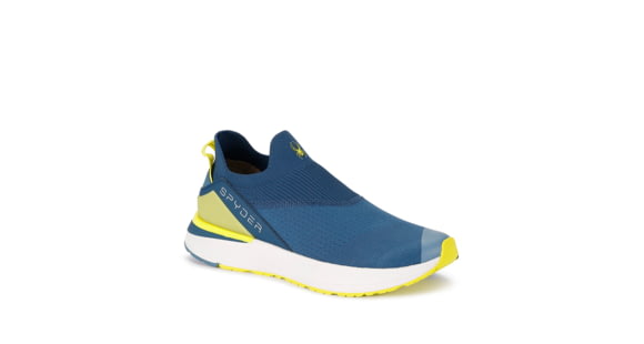 Spyder Tanaga Sneakers - Men's, Lagoon Blue, 8.5, 718987964382
