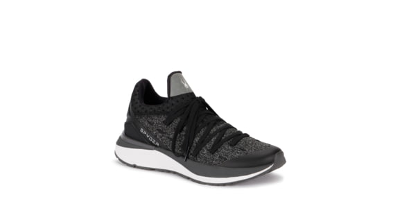 Spyder Tempo Sneakers - Women's, Black Heather, M075, SP10120-M075