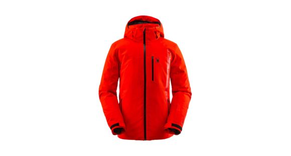 Spyder Tripoint GTX Jacket - Men's, Volcano, Small, 191028620S