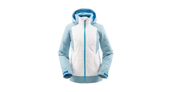 Spyder Voice GTX Jacket - Women's, White, 2, 1930231002