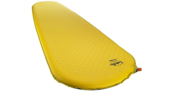 Demo,Therm-a-Rest 40th Anniversary Edition Sleeping Pad Irregular-Regular