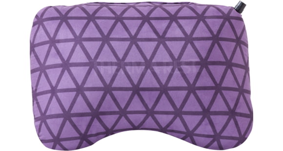 Therm-a-Rest Air Head Pillow-Amethyst