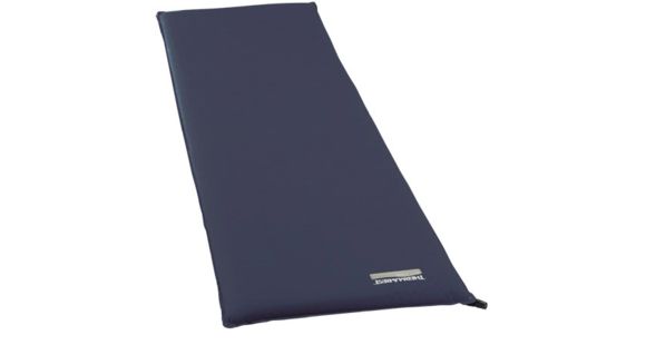 Demo,Therm-a-Rest Basecamp Irregular , Blue Night, Large, 29216-Irregular