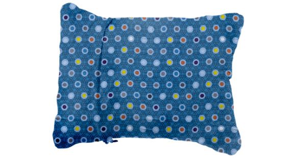Therm-a-Rest Compressible Pillow - Med Geometric