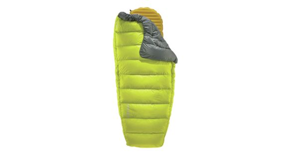Therm-a-Rest Corus HD Quilt 650 Down -Sulphur/Storm-Regular