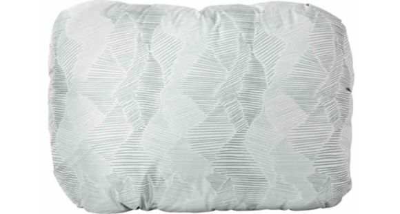 Therm-a-Rest Down Pillow-Gray Mountain-Large