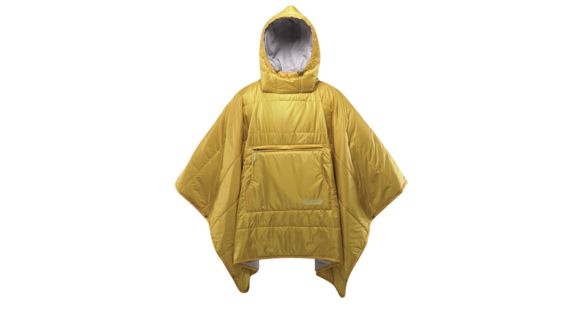 Therm-a-Rest Honcho Poncho, Lemon Curry, 254634