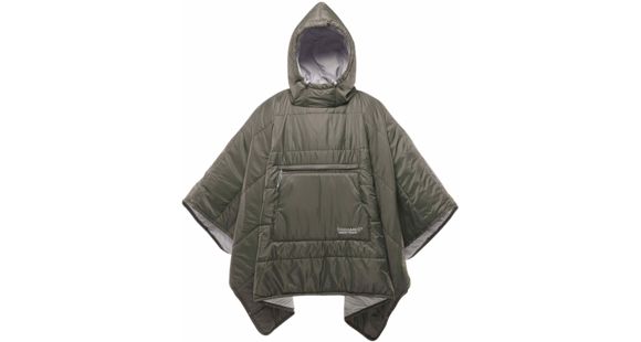 Therm-a-Rest Honcho Poncho, Olivine, 356008