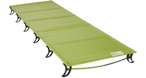 Therm-a-Rest UltraLite Cot, Large, Reflect Green, 9636