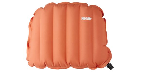 Demo,Therm-a-Rest NeoAir Pillow Irregular-Burnt Orange-Medium