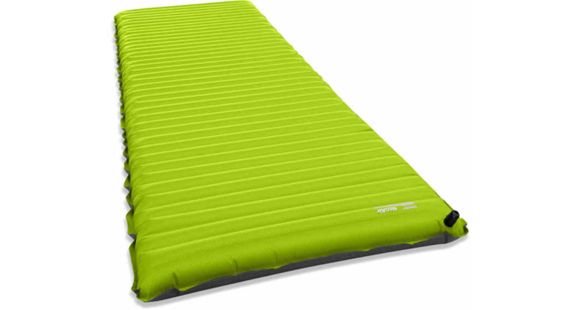 Therm-a-Rest NeoAir Trekker Sleeping Pad-Regular-Lime Punch