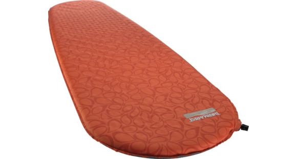 Therm-a-Rest ProLite Plus Sleeping Pad, Regular, Burnt Orange, 525493