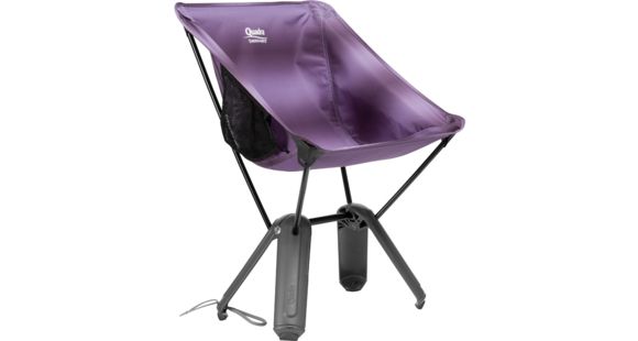 Therm-a-Rest QuadraPod Chair-Amethyst