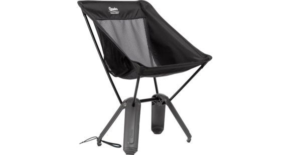 Therm-a-Rest QuadraPod Chair-Black Mesh