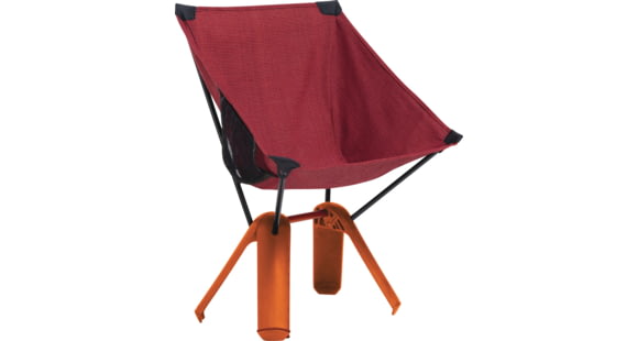 Therm-a-Rest QuadraPod Chair-Red Ochre