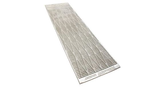 Demo,Therm-a-Rest RidgeRest SOLite Sleep Pad Irregular-Regular