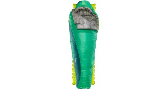 Therm-a-Rest Saros 20 Sleeping Bag Synthetic-Small-Left