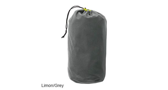Therm-a-Rest Stuff Sack Pillow -Large-Orange/Grey