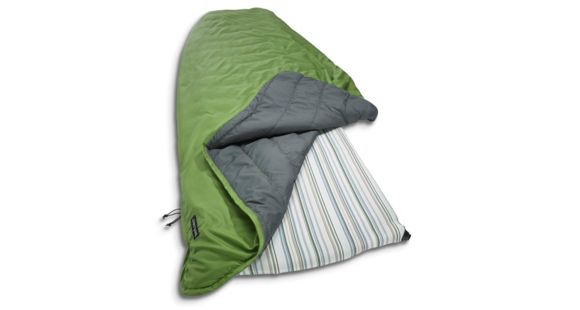 Therm-a-Rest Tech Blanket - Large Green