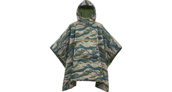 Therm-a-Rest Honcho Poncho Sleeping Bag, Camo, 14217