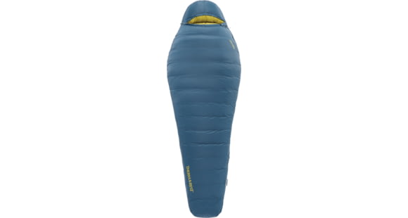 Therm-a-Rest Parsec 0F/-18C Sleeping Bag, Reflecting Pond/Antique Moss, Regular, 14384