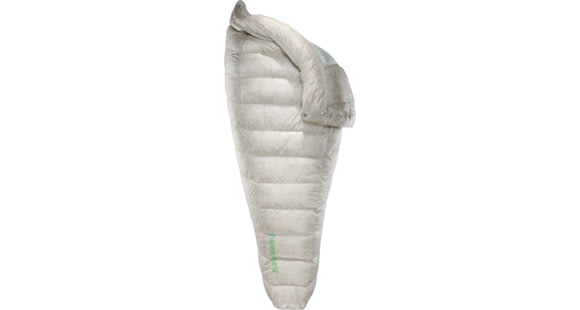Therm-a-Rest Vesper 20F UL Quilt Sleeping Bag, Vapor, Regular, 14345