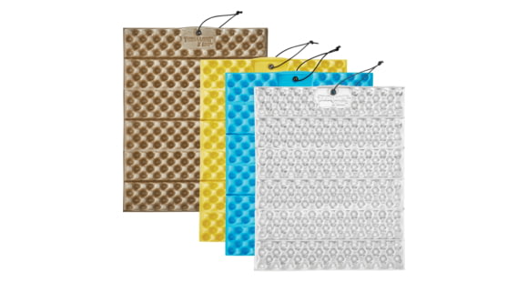 Therm-a-Rest Z Seat, Coyote Gray, 9948