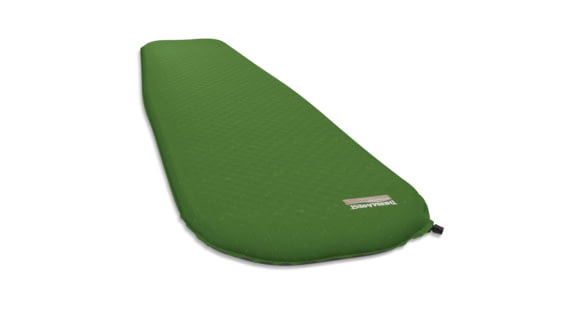 Therm-a-Rest Trail Pro Women's Sleep Pad-Olive Print/Chocolate Chip