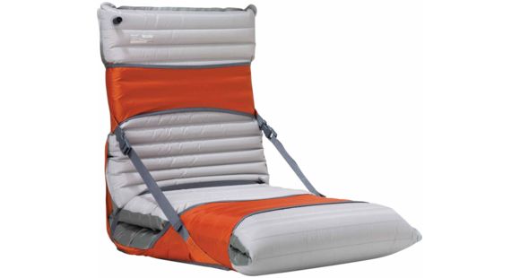 Therm-a-Rest Trekker Chair, 25in, Tomato, 9534