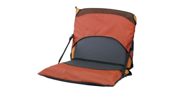 Therm-a-Rest Trekker Chair 20 in-Rust-Closeout, 010-20-ORG