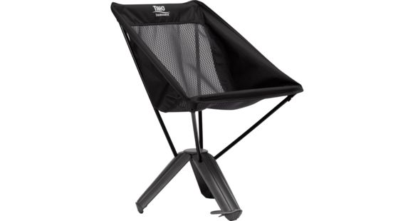 Therm-a-Rest Treo Chair-Black Mesh