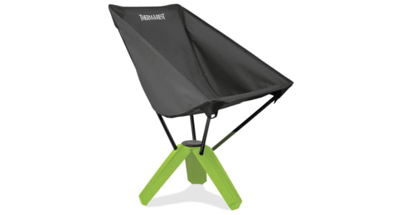 Therm-a-Rest Treo Chair-Lime/Slate