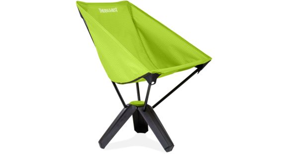 Therm-a-Rest Treo Chair-Lime-Clearance