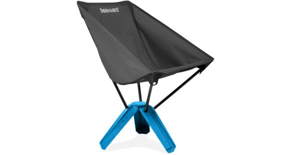 Therm-a-Rest Treo Chair-Slate/Saphire