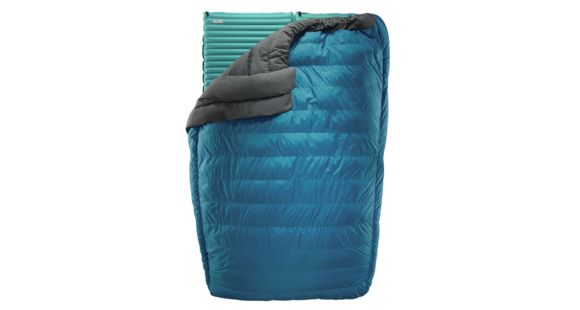 Therm-a-Rest Vela Quilt 650 Down-Midnight-Double
