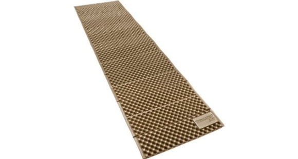 USED, Therm-a-Rest Z-Lite Sleeping Pad, Coyote Gray, Regular, 2302