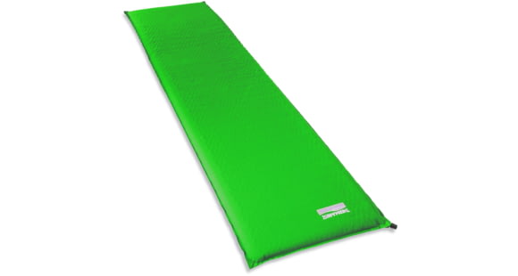 Therm-a-Rest 1.5in Sleeping Pad, Light Green, Regular, 2463-LGRN