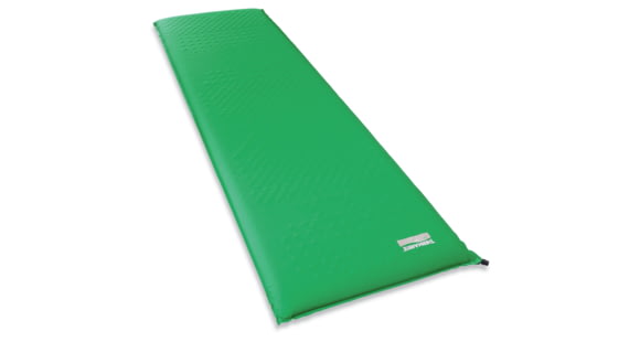 Therm-a-Rest 2 in Sleeping Pad, Green, Large, 2464-GRN