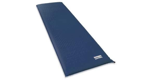 Therm-a-Rest 2 in Sleeping Pad, Navy, Large, 2464-NVY
