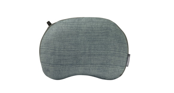 Therm-a-Rest Air Head Pillow, Blue Woven Dot, Large, 14237