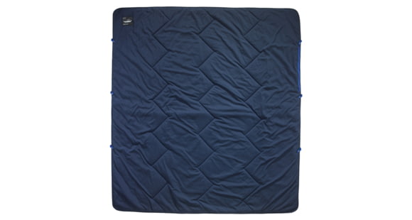 Therm-a-Rest Argo Blanket, Double, Outerspace Blue, 11427