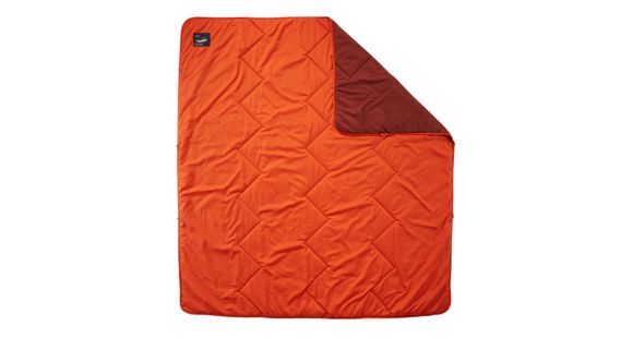 Therm-a-Rest Argo Blanket, Double, Tomato, 10709