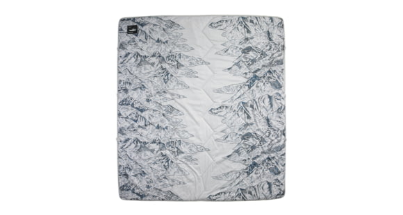 Therm-a-Rest Argo Blanket, Double, Valley View, 11546