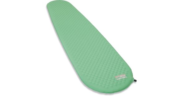 Therm-a-Rest Backpacker Classic Sleeping Pad, Green, Large, 10600