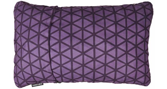Therm-a-Rest Comp Pillow, Xl, Amethyst 09607