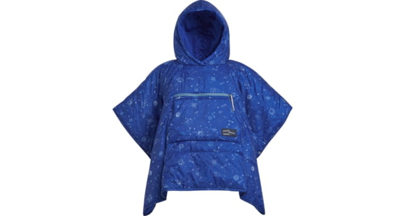 Therm-a-Rest Honcho Poncho - Kid's, Space Print, 5-10 year, 13856