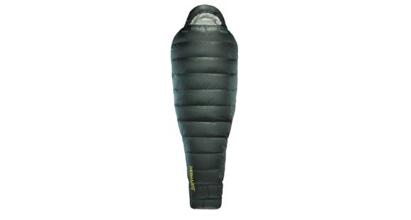Therm-a-Rest Hyperion 32F/0C Sleeping Bag, Black Forest, Small, 10699