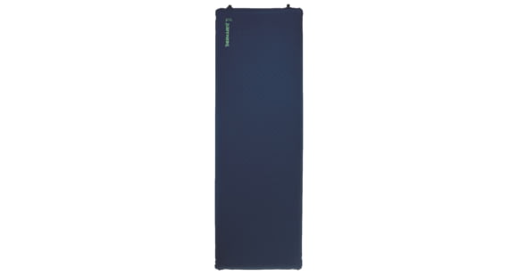 Therm-a-Rest Luxury Map Sleeping Pad, Poseidon Blue, Regular, 14027